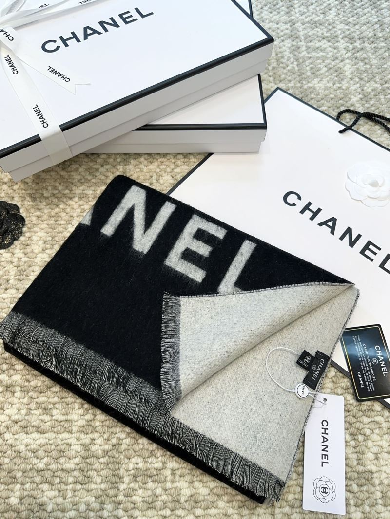 Chanel Scarf